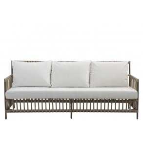 SIKA DESIGN CAROLINE SOFA EXTERIOR MOCCACHINO - 197