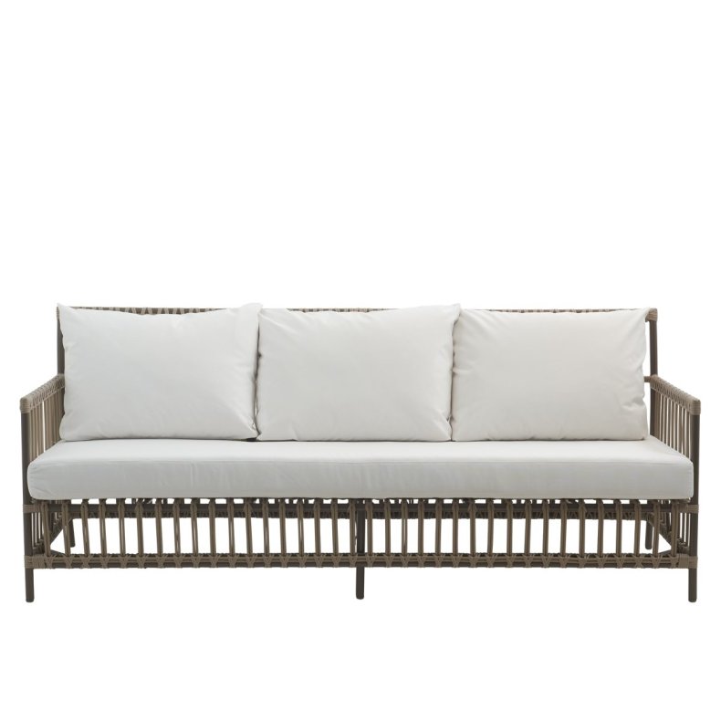 SIKA DESIGN CAROLINE SOFA EXTERIOR MOCCACHINO - 197