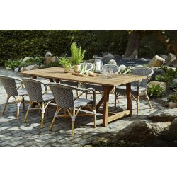 SIKA DESIGN MADELEINE CAFSTOL CAPPUCCINO - 80