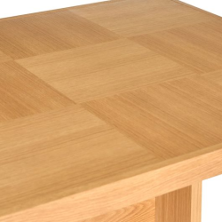 H�BSCH SKAK SPISEBORD NATUR - 195