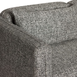 H�BSCH INTERIOR SOBA SOFA M�RKEGR� - 185