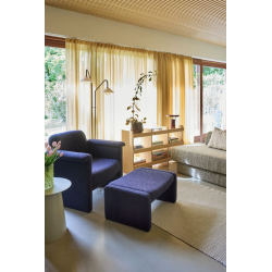 H�BSCH SOFTY LOUNGESTOL M�RKEBL� S�T - 78