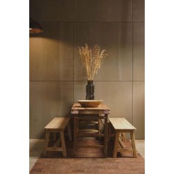 TRADEMARK LIVING GOA ORG GL. SPISEBORD TR - 175