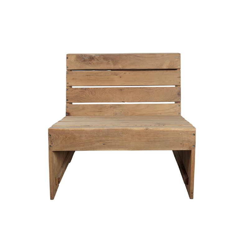 HOUSE DOCTOR WOODIE TEAK UDENDRS - 70