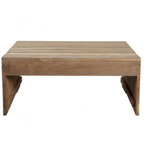 HOUSE DOCTOR BORD TEAK WOODIE - UDENDRS