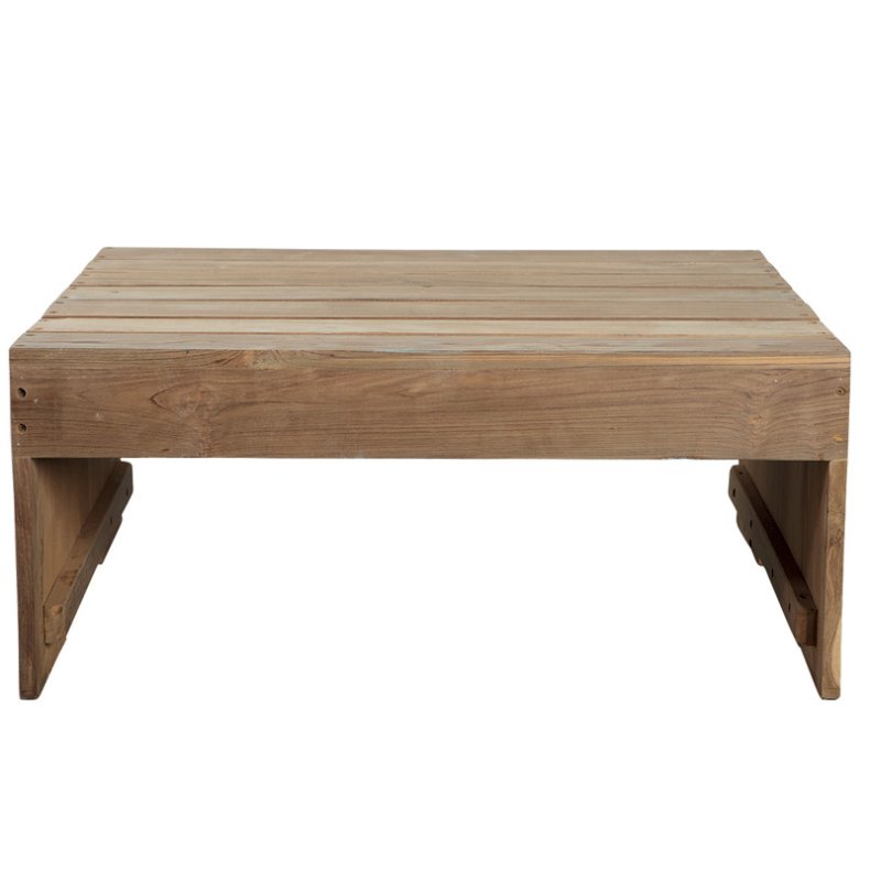 HOUSE DOCTOR BORD TEAK WOODIE - UDENDRS