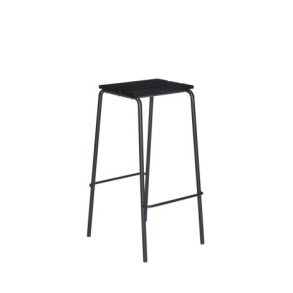 HUBSCH STILT BARSTOL SORT - 45