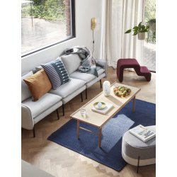 HBSCH STREAM BORD M/KANT NATUR - 137