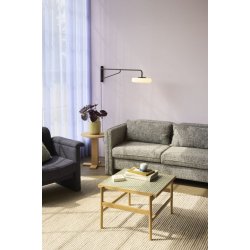 HUBSCH SWAY V�GLAMPE SORT - 120