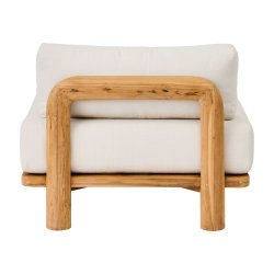 TINE K HOME LOUNGE MODUL TEAK INKL. HYNDER - 93