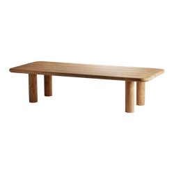 TINE K HOME LOUNGEBORD TEAK - 170