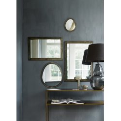 TINE K HOME KONSOLBORD METAL HONEY GOLD - 100