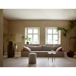 TINE K HOME METAL SOFABORD HONEY - 45