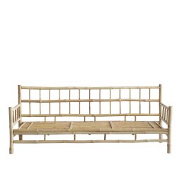TINE K HOME BAMBUS SOFA HVID HYNDE - 177
