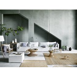 TINE K HOME GULVT�PPE JUTE NATUR - 300