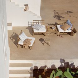 TINE K HOME BAMBUS MODUL HVID HYNDE HJRNE - 76