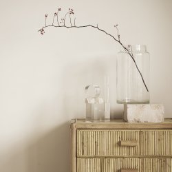 TINE K HOME KOMMODE RATTAN - 100