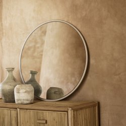 TINE K HOME SPEJL METAL GR - 70