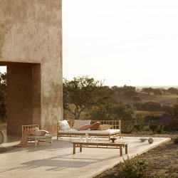 TINE K HOME BAMBUS BORD - 170