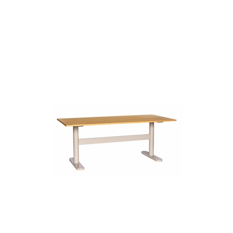 HUBSCH TONA SPISEBORD NATUR - 190