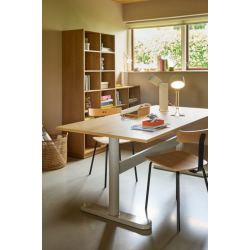 H�BSCH TONA SPISEBORD NATUR - 190