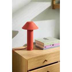 H�BSCH TOWER BORDLAMPE R�D - �19