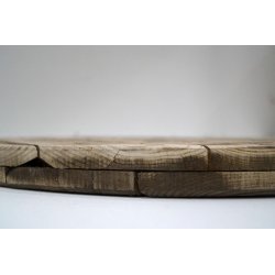 Trademark Living Bordplade af kabeltromle - 80