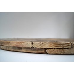 Trademark Living Bordplade af kabeltromle - 95