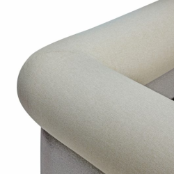 H�BSCH VERA SOFA GR� - 180