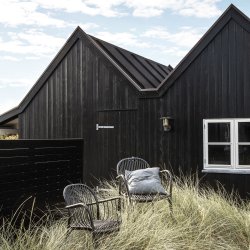 HOUSE DOCTOR BREA STOL SORT - 83