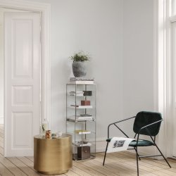 HOUSE DOCTOR STEP BORD MESSING - 50