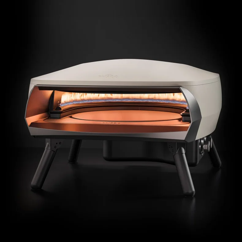 WITT ETNA ROTANTE PIZZAOVN STONE - 40,5