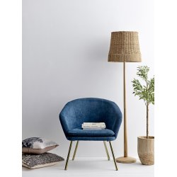 BLOOMINGVILLE KAKASI GULVLAMPE NATUR - 160