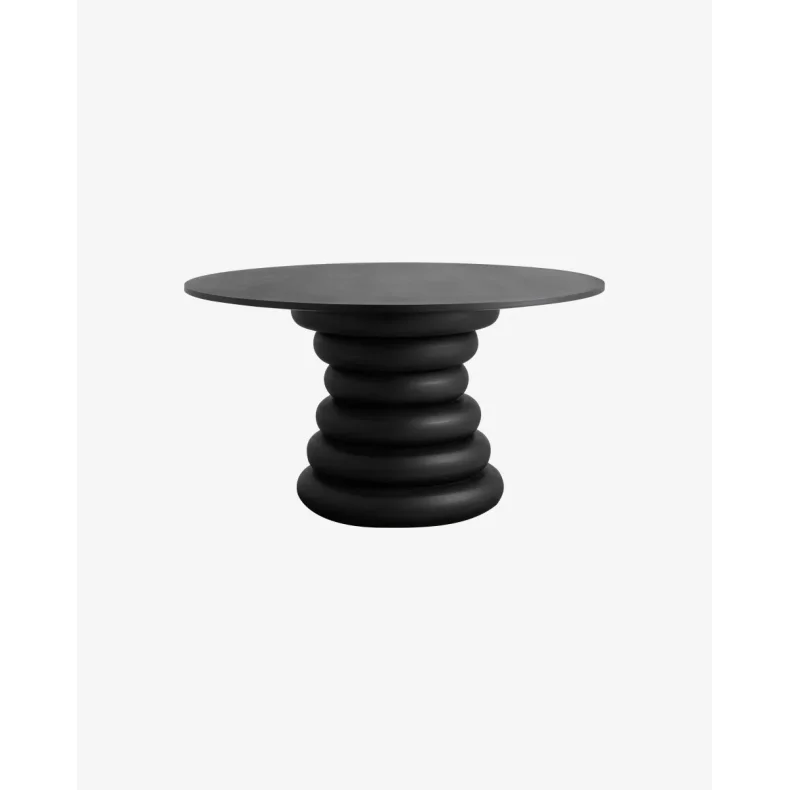 NORDAL YALU SPISEBORD SORT - 140