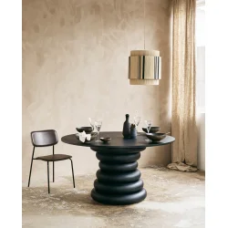 NORDAL YALU SPISEBORD SORT - 140