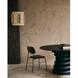 NORDAL YALU SPISEBORD SORT - 140