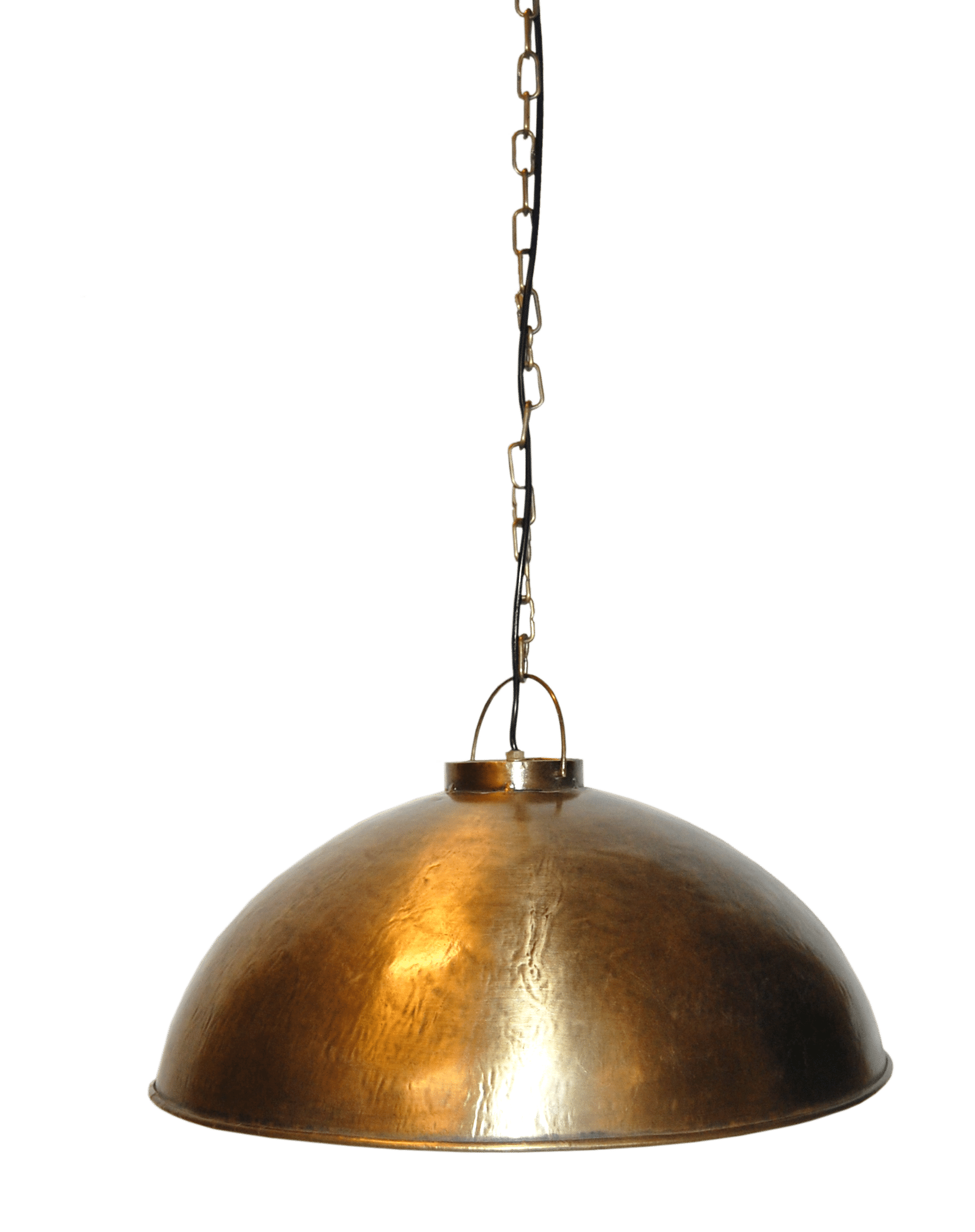 Trademark Living Thormann loftlampe - antik messing 52
