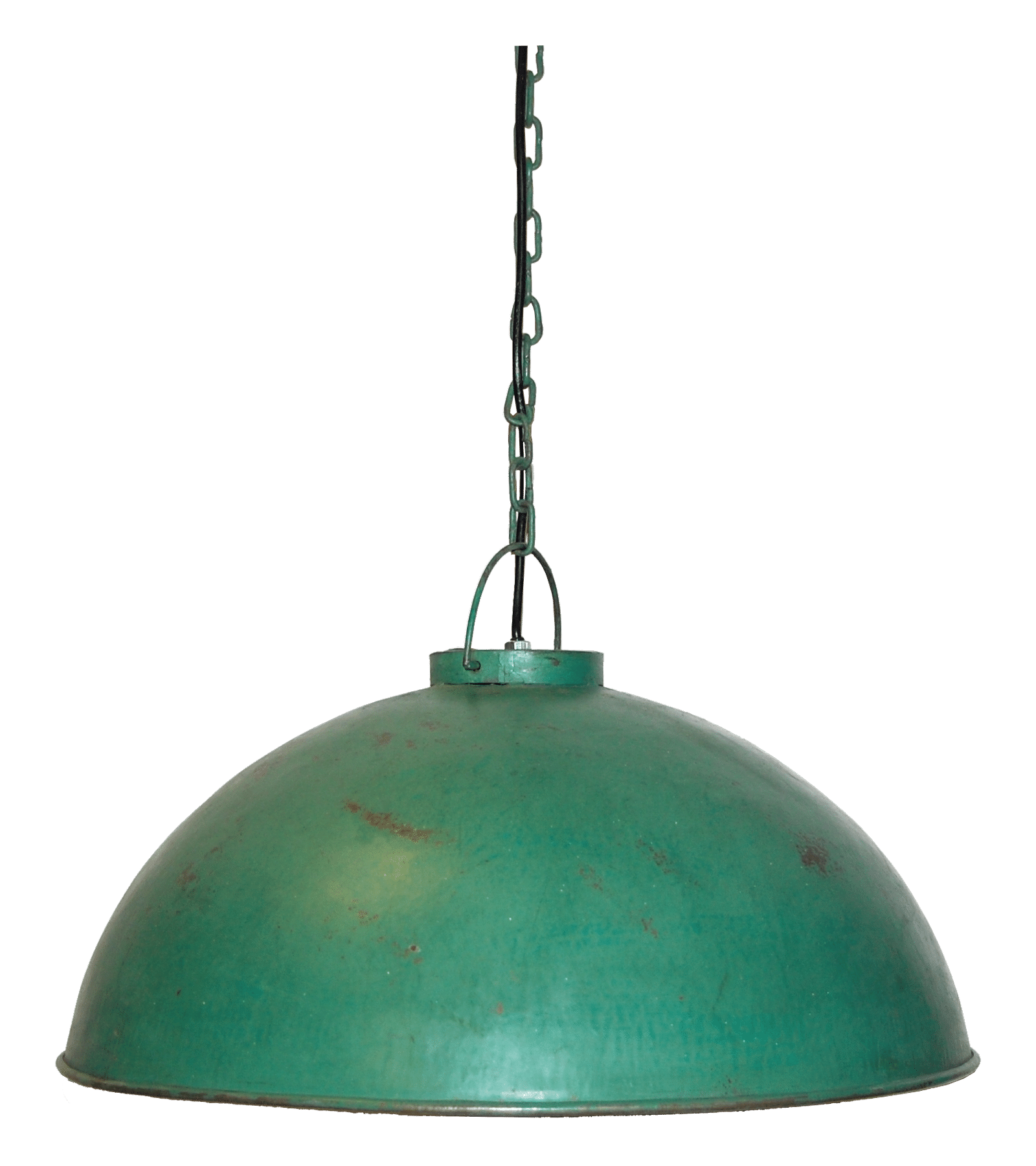 Trademark Living Thormann loftlampe - antik grøn 52