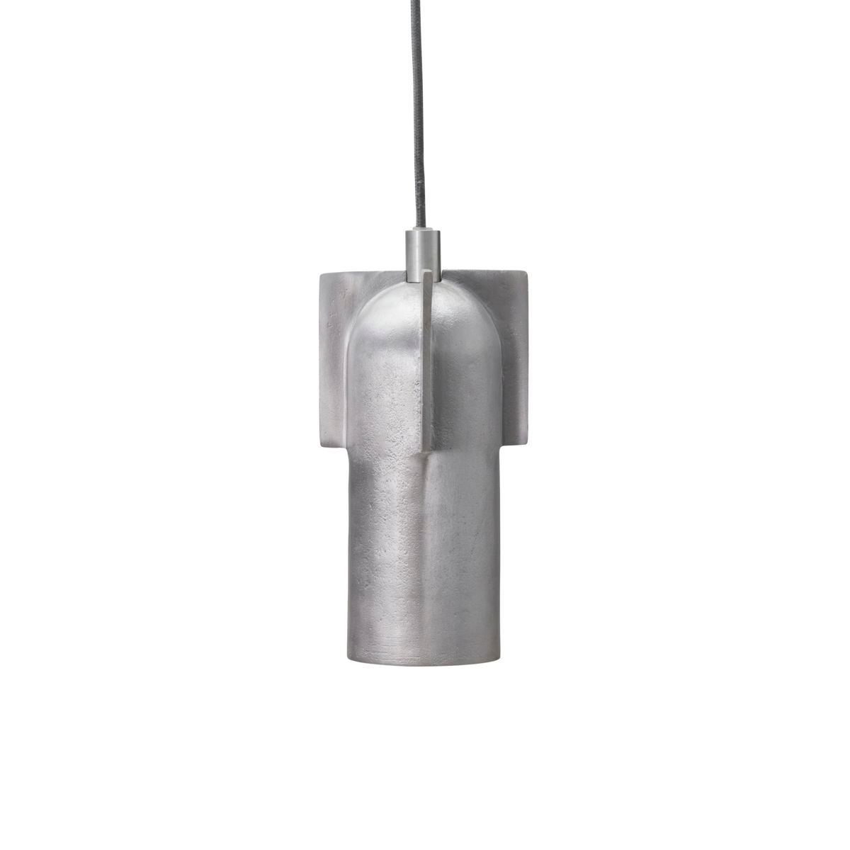 House Doctor Pendant Light - Akola Brushed Silver