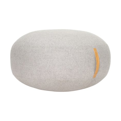 HUBSCH MOCHI PUF GRÅ - 70Ø