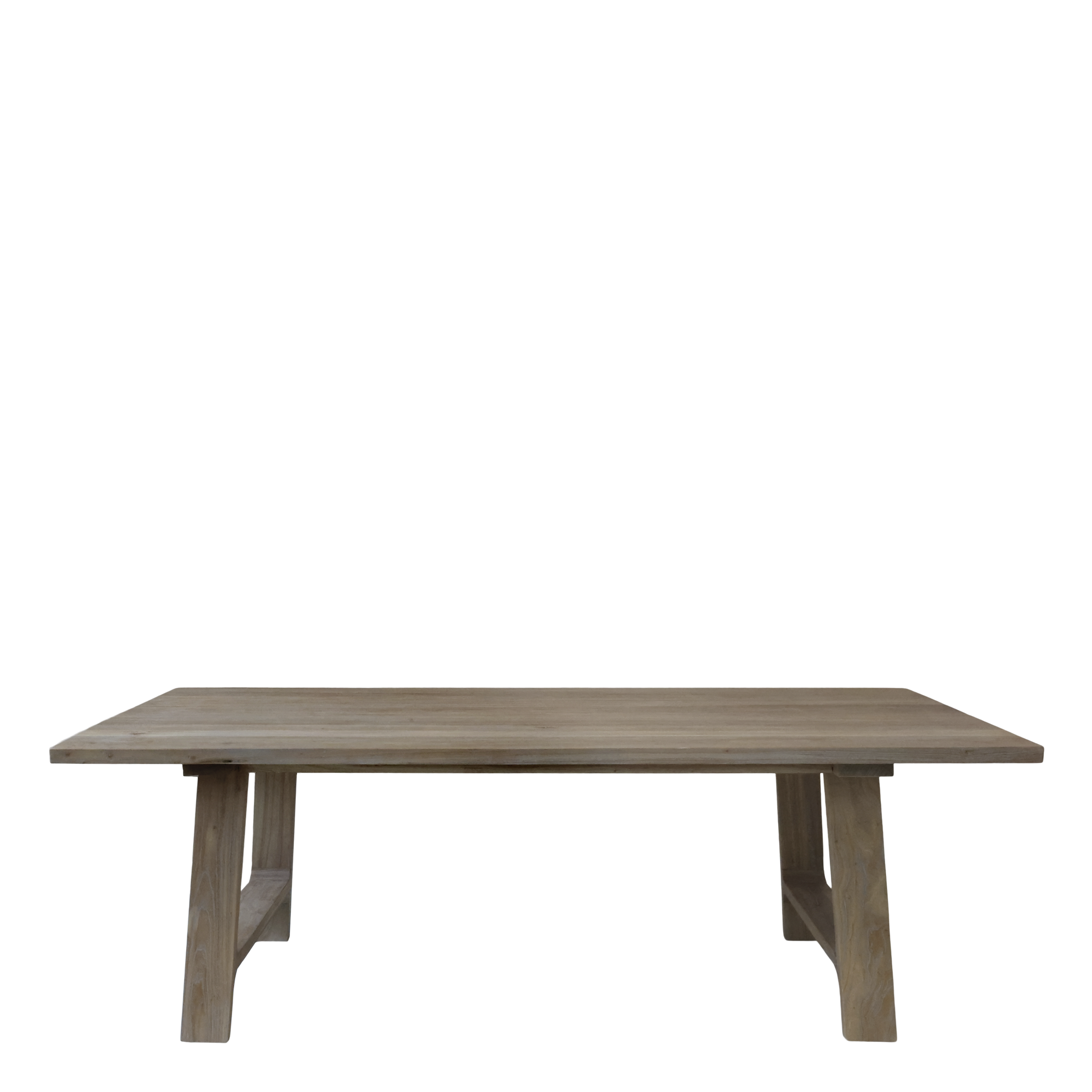 CHIC ANTIQUE SPISEBORD I GENBRUGSTRÆ - 200