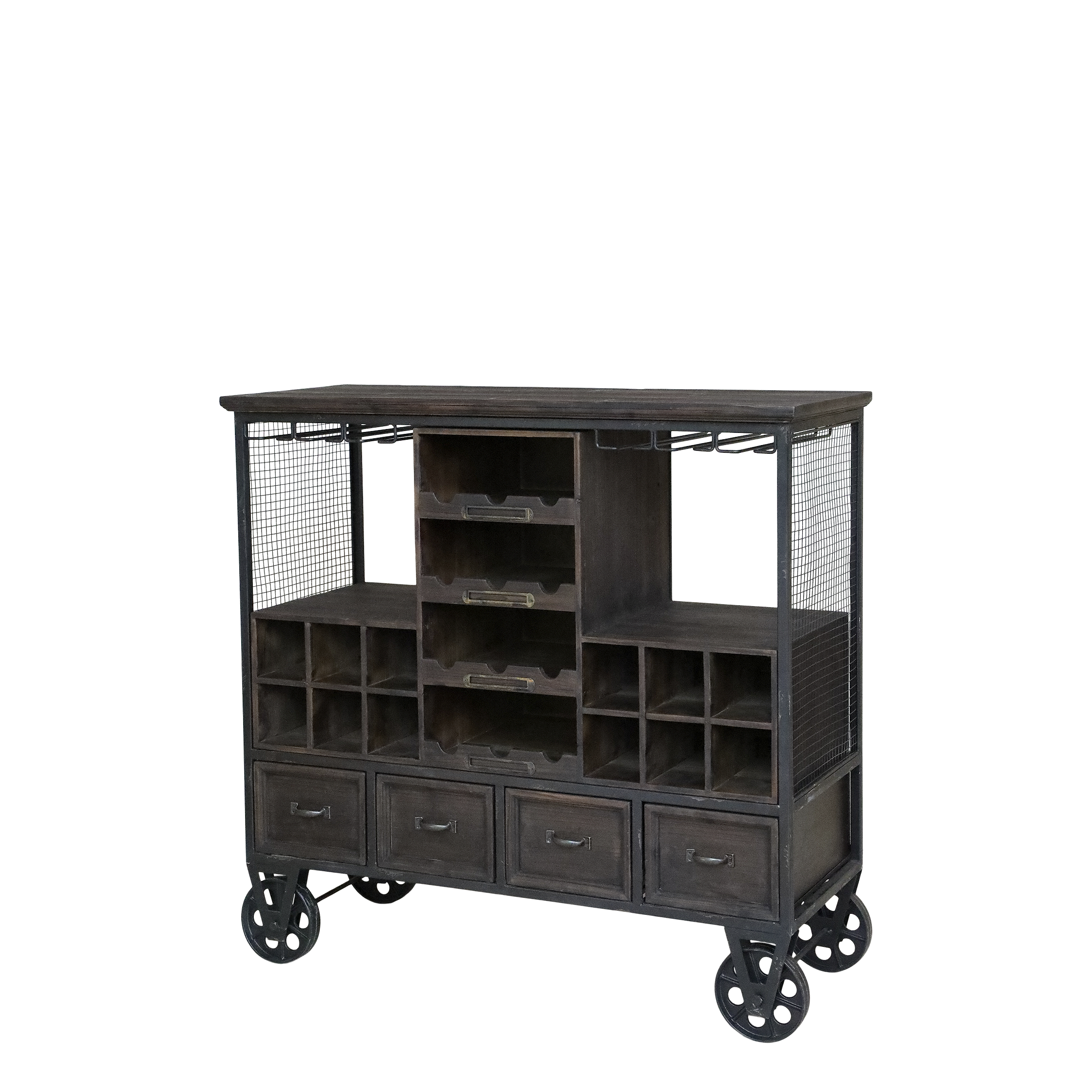CHIC ANTIQUE BARVOGN - 94