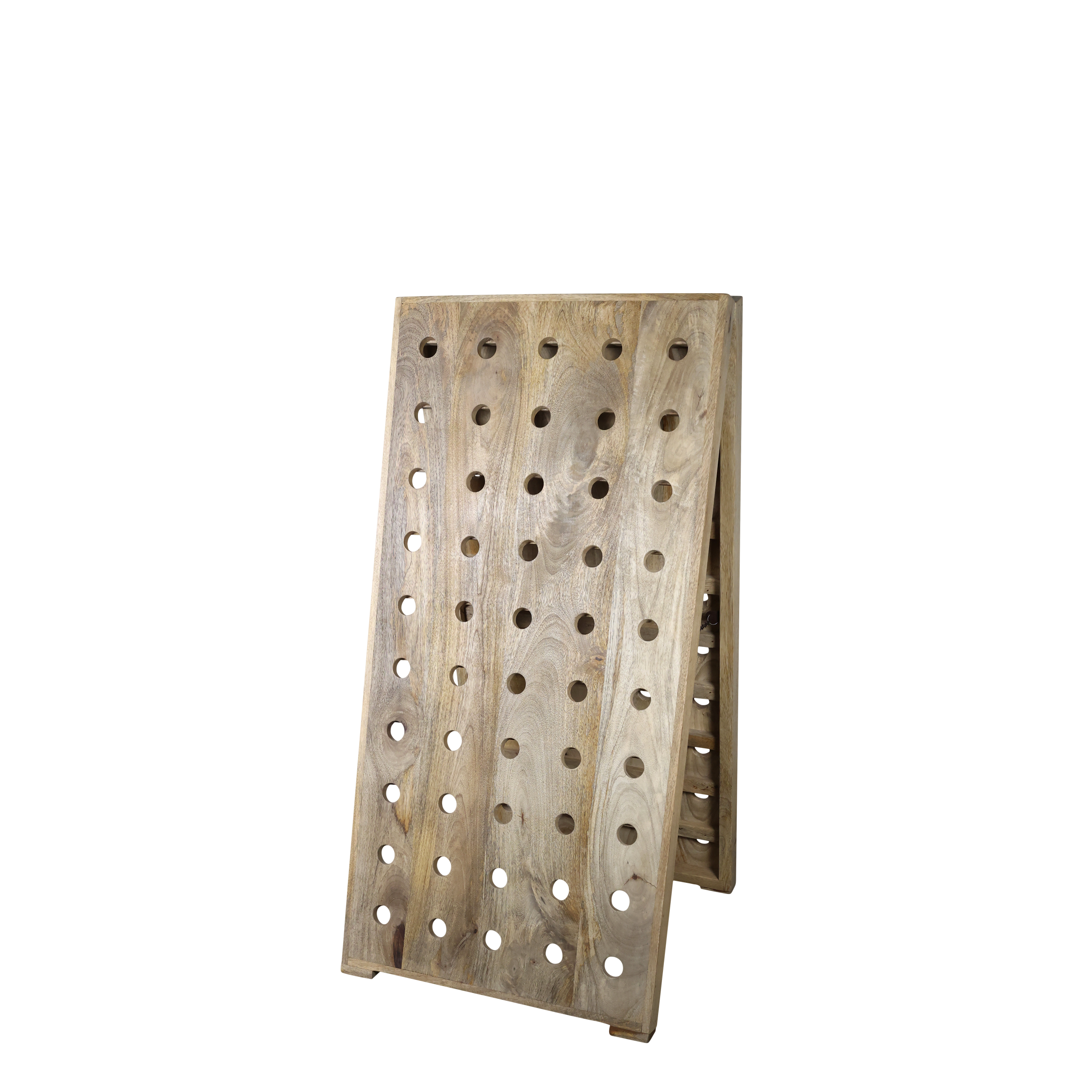 CHIC ANTIQUE FRANSK VINHOLDER - 120