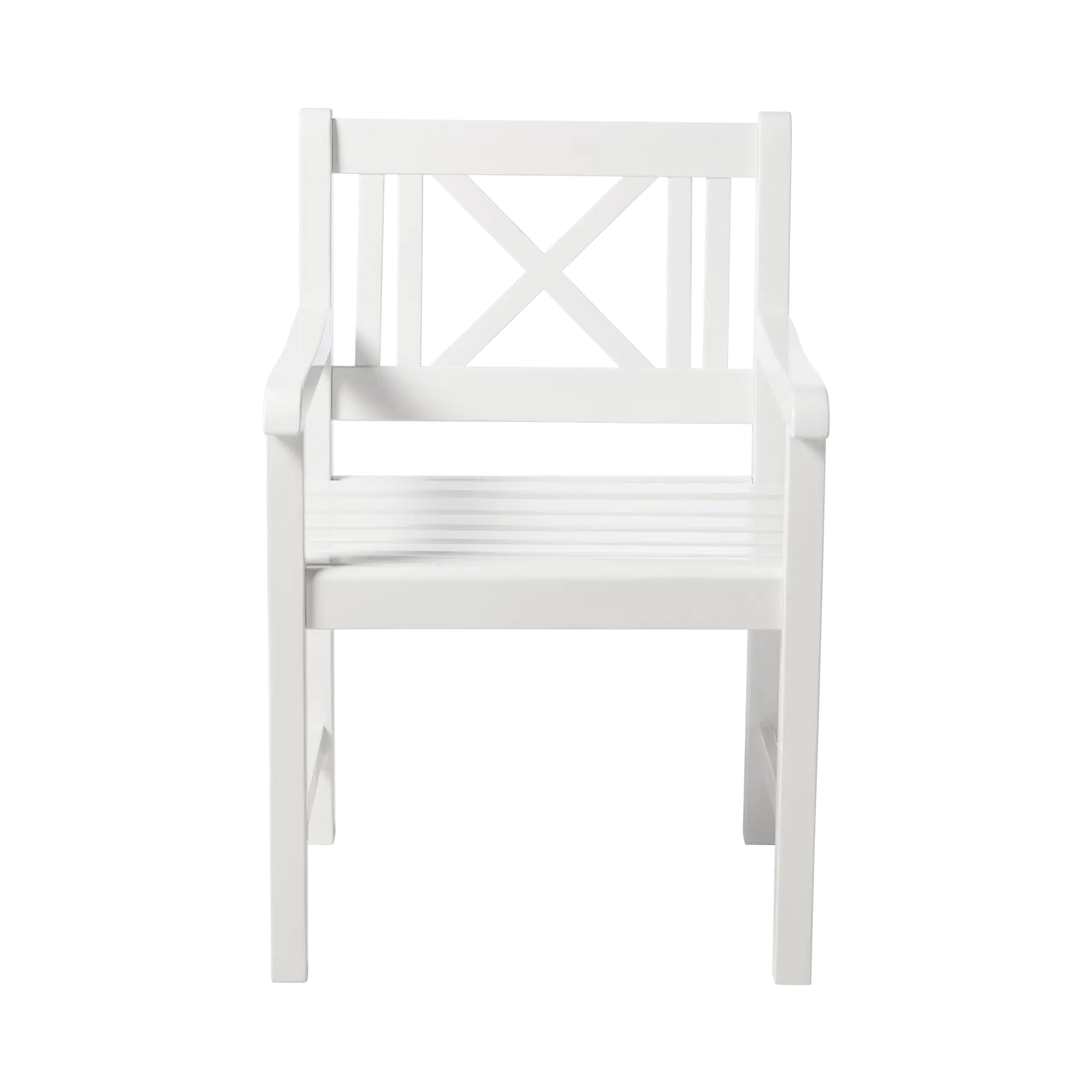 CINAS ROSENBORG MAHOGNI HVID - 90